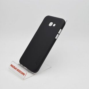 Чохол накладка Nillkin Frosted Shield Samsung A7/A720 Black