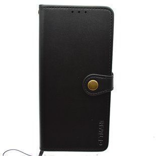 Чохол книжка Getman Gallant для Samsung A05 Galaxy A055 Black