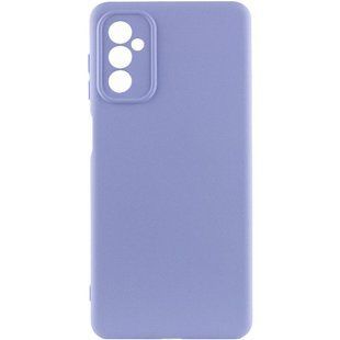 Чохол накладка Silicon Case Full Camera Lakshmi для Samsung A05s Galaxy A057 Purple/Бузковий