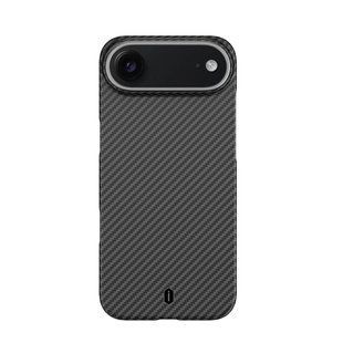 Чехол накладка WiWu Aramid Armor Case With MagSafe DCC-206 для iPhone Air Black