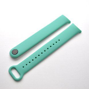 Ремінець до Xiaomi Mi Band 8/Mi Band 9 Original Design Mint