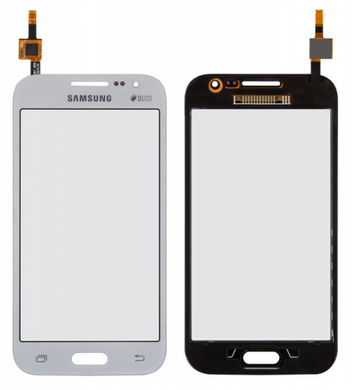 Тачскрин (сенсор) Samsung G361H Galaxy Core Prime белый Original