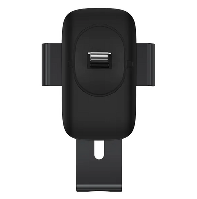 Автотримач Baseus Metal Age 2 Gravity Car Mount (Air Outlet Version) Black (SUJS000001)
