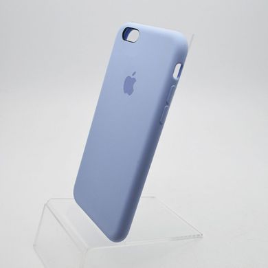 Чохол накладка Silicon Case для iPhone 7/8 Azure Original