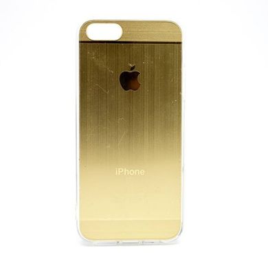 Чохол накладка for iPhone 6/6S Aluminium Gold