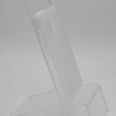 Ультратонкий силиконовый чехол Ultra Thin 0.3см для Samsung S5830 White
