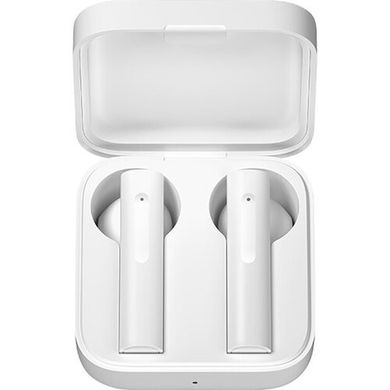 Безпровідні навушники Xiaomi Mi True Wireless Earphones 2 Basic (White) Original 100%