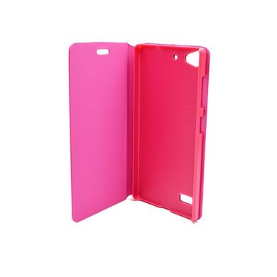 Чехол книжка CМА Original Flip Cover Lenovo Vibe X2 Pink