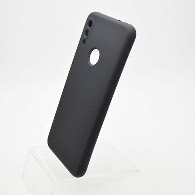 Чохол накладка WAVE Colorful Case (TPU) для Xiaomi Redmi Note 7 Black