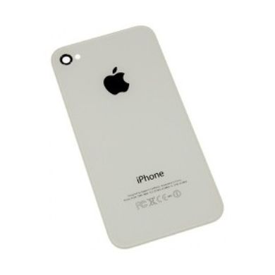 Задня кришка для iPhone 4 White HC