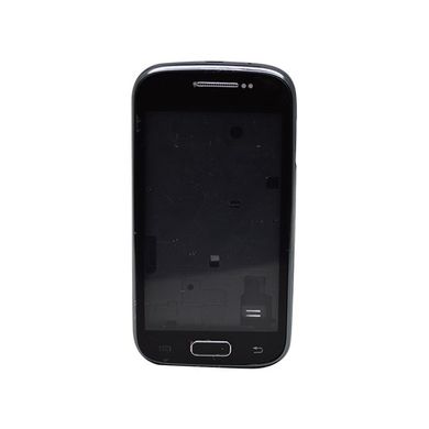 Корпус телефону Samsung i8160 Galaxy Ace 2 Black HC