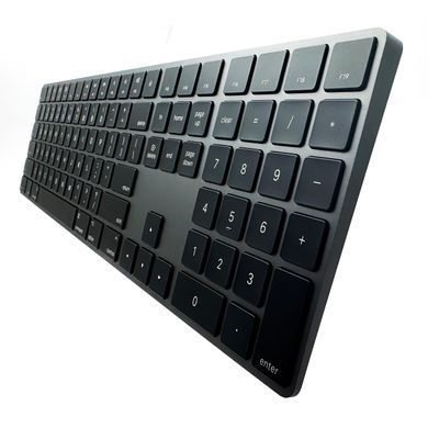 Клавіатура Apple A1843 Magic Keyboard with Numeric Keypad Space Gray Original