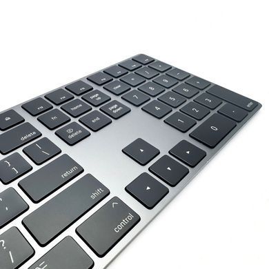 Клавіатура Apple A1843 Magic Keyboard with Numeric Keypad Space Gray Original