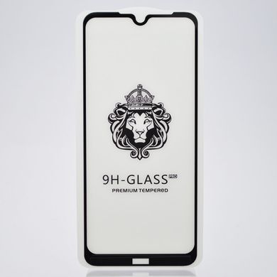 Защитное стекло 3D для Xiaomi Redmi Note 8T Black