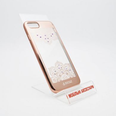 Дизайнерский чехол Rayout Monsoon для iPhone 7/8 Pink (04)