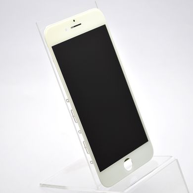 Дисплей (екран) LCD Apple iPhone 7 з touchscreen White Refurbished