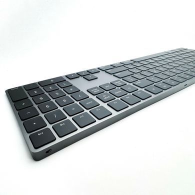 Клавіатура Apple A1843 Magic Keyboard with Numeric Keypad Space Gray Original