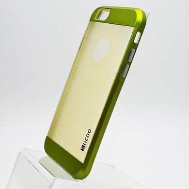 Чехол накладка Slicoo для iPhone 6 Light green