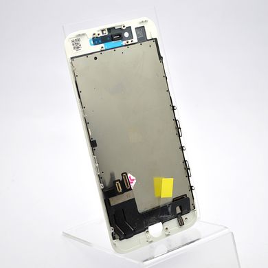 Дисплей (экран) LCD Apple iPhone 7 с тачскрином White Refurbished