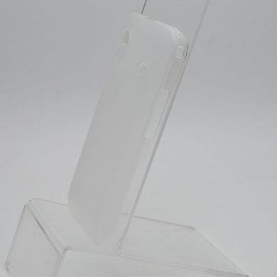 Ультратонкий силіконовий чохол Ultra Thin 0.3см для Samsung S5830 White