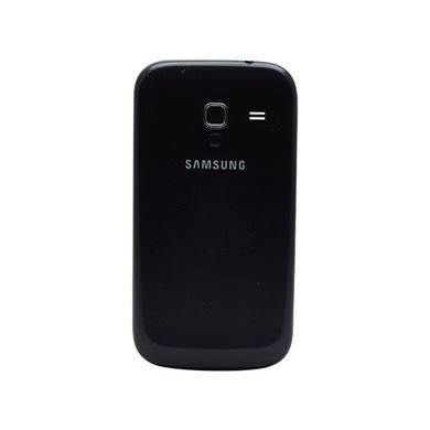Корпус телефону Samsung i8160 Galaxy Ace 2 Black HC