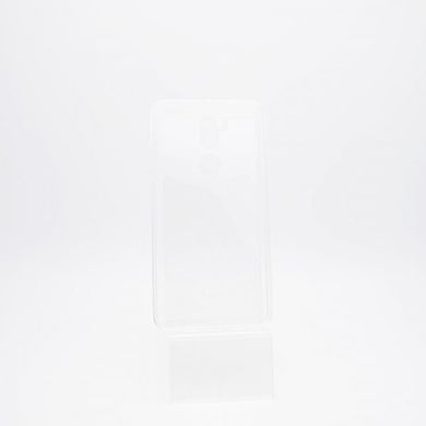 Чехол силикон iPaky for Xiaomi Redmi Mi5S Plus Прозрачный