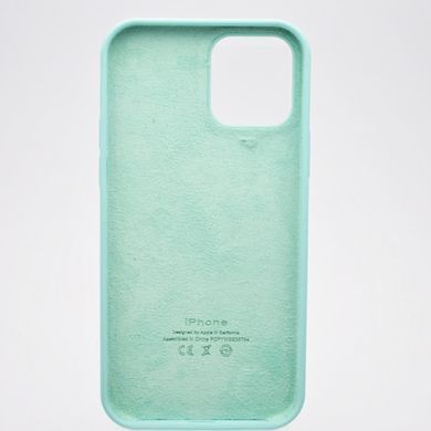 Чохол накладка для iPhone 12 Pro Max Original Packing Cyprus Ice Sea Blue
