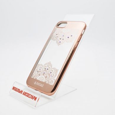 Дизайнерский чехол Rayout Monsoon для iPhone 7/8 Pink (04)