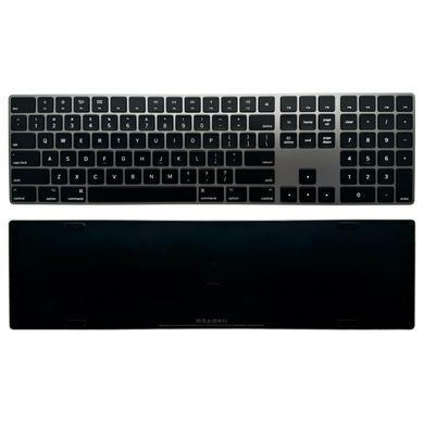 Клавіатура Apple A1843 Magic Keyboard with Numeric Keypad Space Gray Original