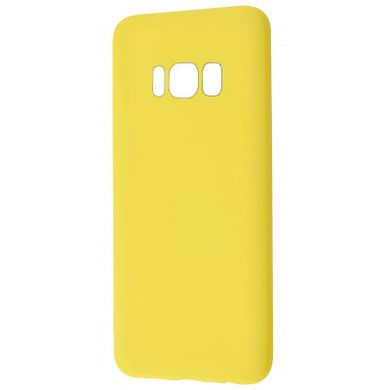 Чехол накладка WAVE Colorful Case (TPU) для Samsung Galaxy G950 Galaxy S8 Yellow