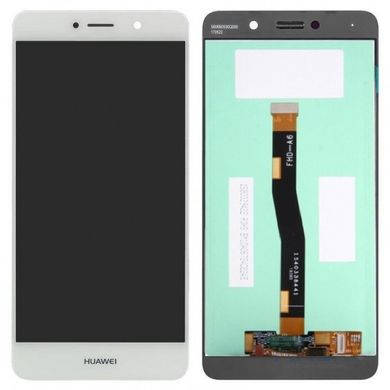 LCD дисплей (экран) для Huawei GR5 (2017)/Honor 6X (BLN-L21)/Mate 9 Lite с тачскрином Black Original