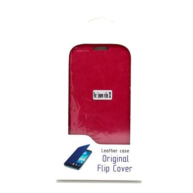 Чохол книжка CМА Original Flip Cover Lenovo Vibe X2 Pink