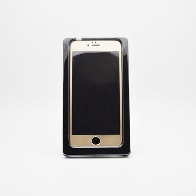Защитное стекло Remax Metal Tempered Glass на iPhone 6 Plus/6S Plus Gold