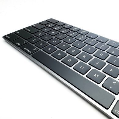 Клавіатура Apple A1843 Magic Keyboard with Numeric Keypad Space Gray Original