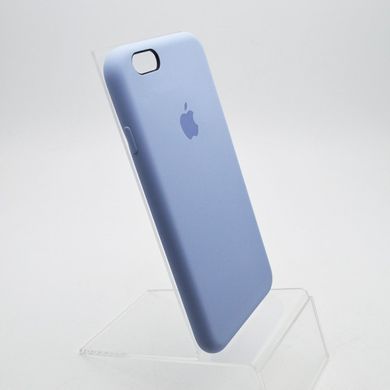 Чохол накладка Silicon Case для iPhone 7/8 Azure Original