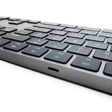 Клавіатура Apple A1843 Magic Keyboard with Numeric Keypad Space Gray Original