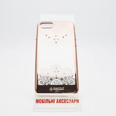 Дизайнерський чохол Rayout Monsoon для iPhone 7/8 Pink (04)