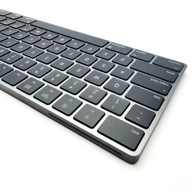 Клавіатура Apple A1843 Magic Keyboard with Numeric Keypad Space Gray Original