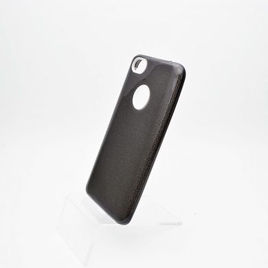 Чехол силиконовый с блестками TWINS для Xiaomi Redmi Note 5A Black