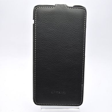 Кожаный чехол флип Melkco Jacka leather case for HTC ONE Max 803h/T6 Black