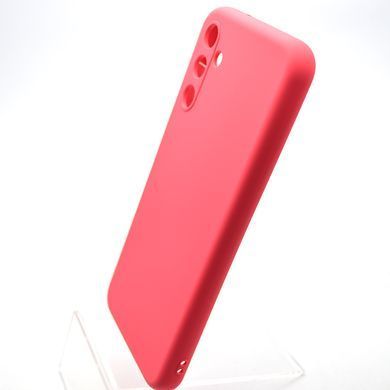 Чохол накладка Silicon Case Full Cover для Samsung M14 Galaxy M146 Hot Pink