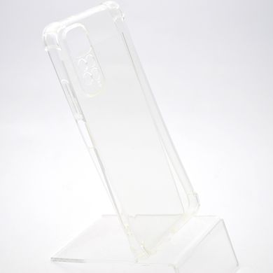 Чехол силиконовый защитный Veron TPU Case для Xiaomi Redmi Note 11 Прозрачный