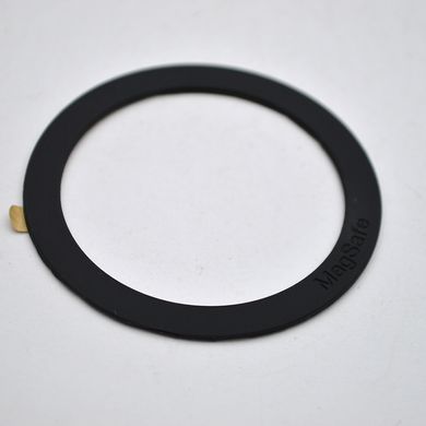 Кольцо Magsafe для чехла Black (Черное)