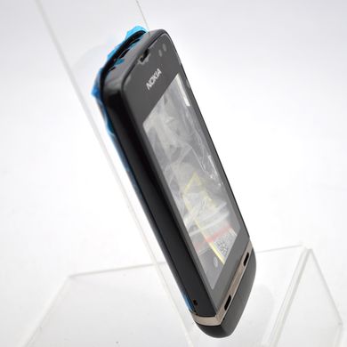 Корпус Nokia Asha 311 Black HC