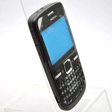 Корпус Nokia C3  Black АА клас