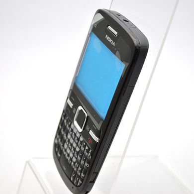 Корпус Nokia C3  Black АА клас