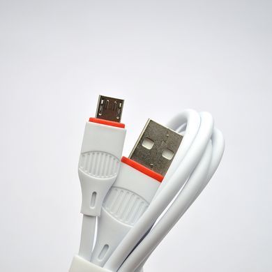 Зарядний пристрій Tornado TD-14 з кабелем Micro USB 1USB 2.1A White