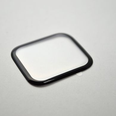 Захисне керамічне скло Super Glass для Xiaomi Amazfit GTS 4 Mini Black