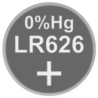 Батарейка GP Alkaline 177 LR626 1.5V (1 штука)