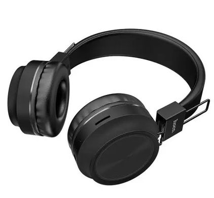 Навушники бездротові Hoco Promise W25 Black